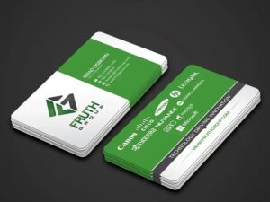 Dịch vụ in card visit gần đây theo yêu cầu