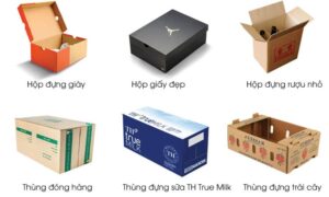 Địa chỉ in thùng carton Hà Nội uy tín