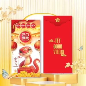 Xưởng in bao lì xì theo yêu cầu