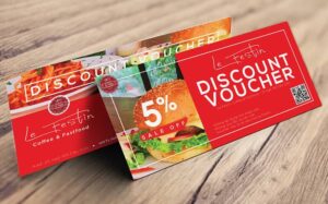 Dịch vụ in voucher giá rẻ