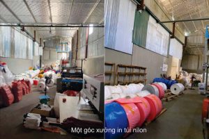 Xưởng in túi nilon giá rẻ