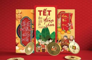 In bao lì xì theo yêu cầu tại Hà Nội