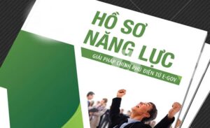 Dịch vụ in hồ sơ năng lực đẹp