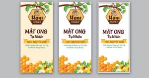 Thiết kế tem nhãn sản phẩm giá rẻ