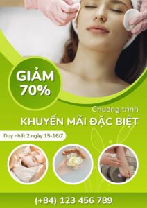 Thiết kế tờ rơi tại Bao Bì Toàn Cầu